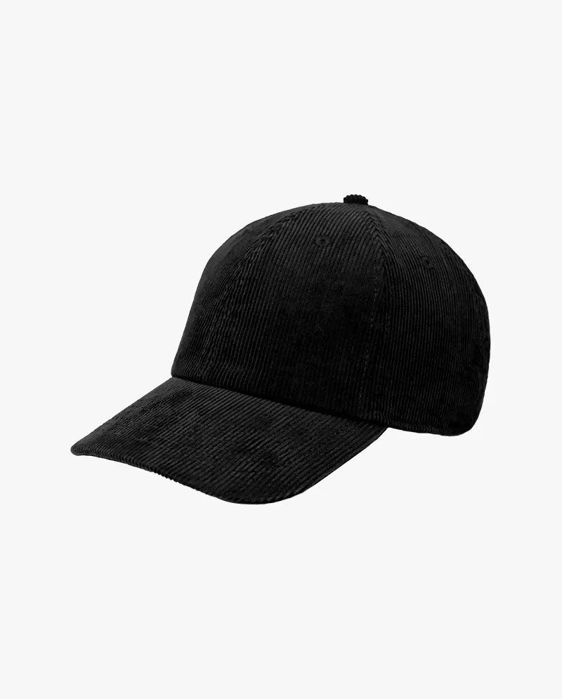 The Hat Depot - Corduroy Cotton Baseball Cap