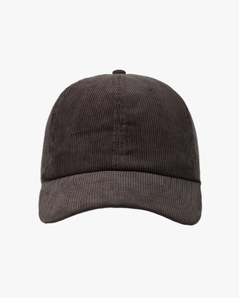 The Hat Depot - Corduroy Cotton Baseball Cap