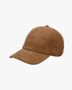 The Hat Depot - Corduroy Cotton Baseball Cap