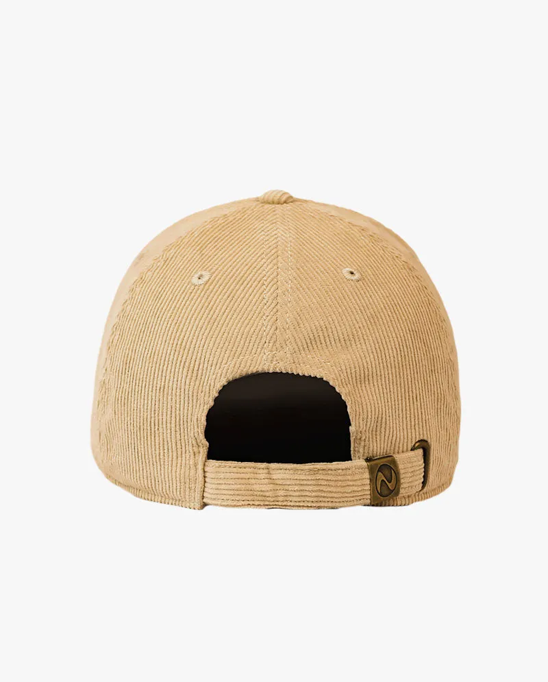 The Hat Depot - Corduroy Cotton Baseball Cap