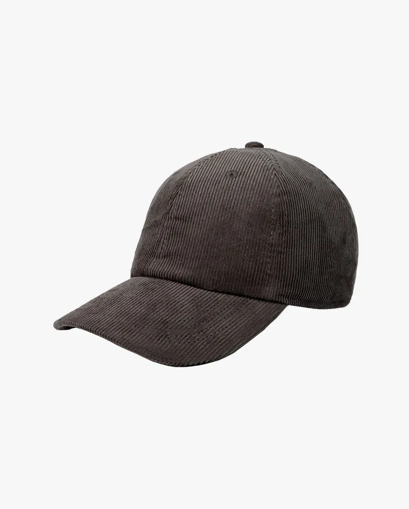 The Hat Depot - Corduroy Cotton Baseball Cap