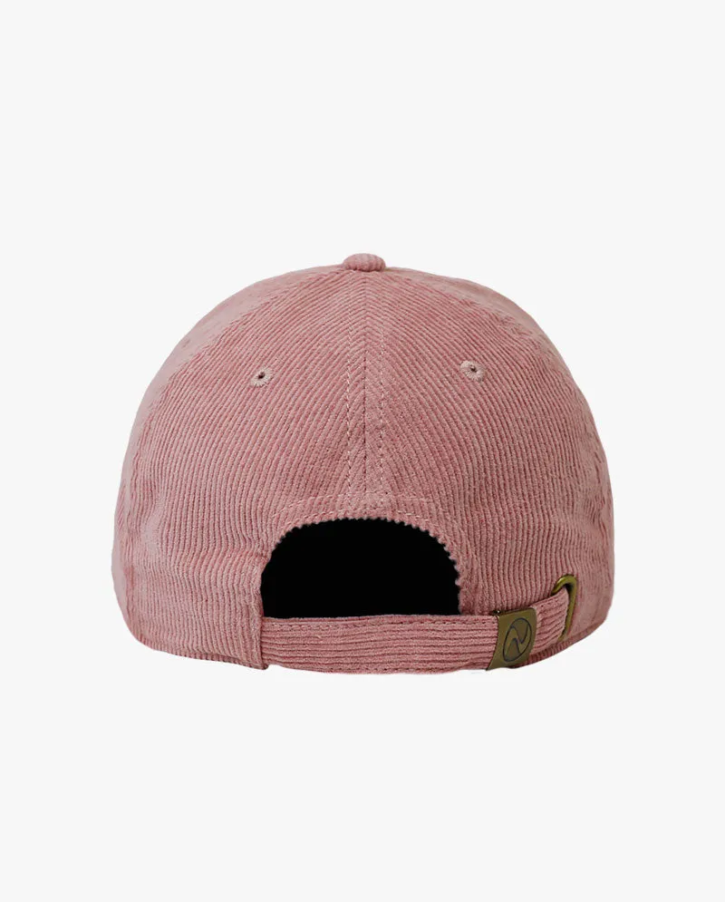 The Hat Depot - Corduroy Cotton Baseball Cap