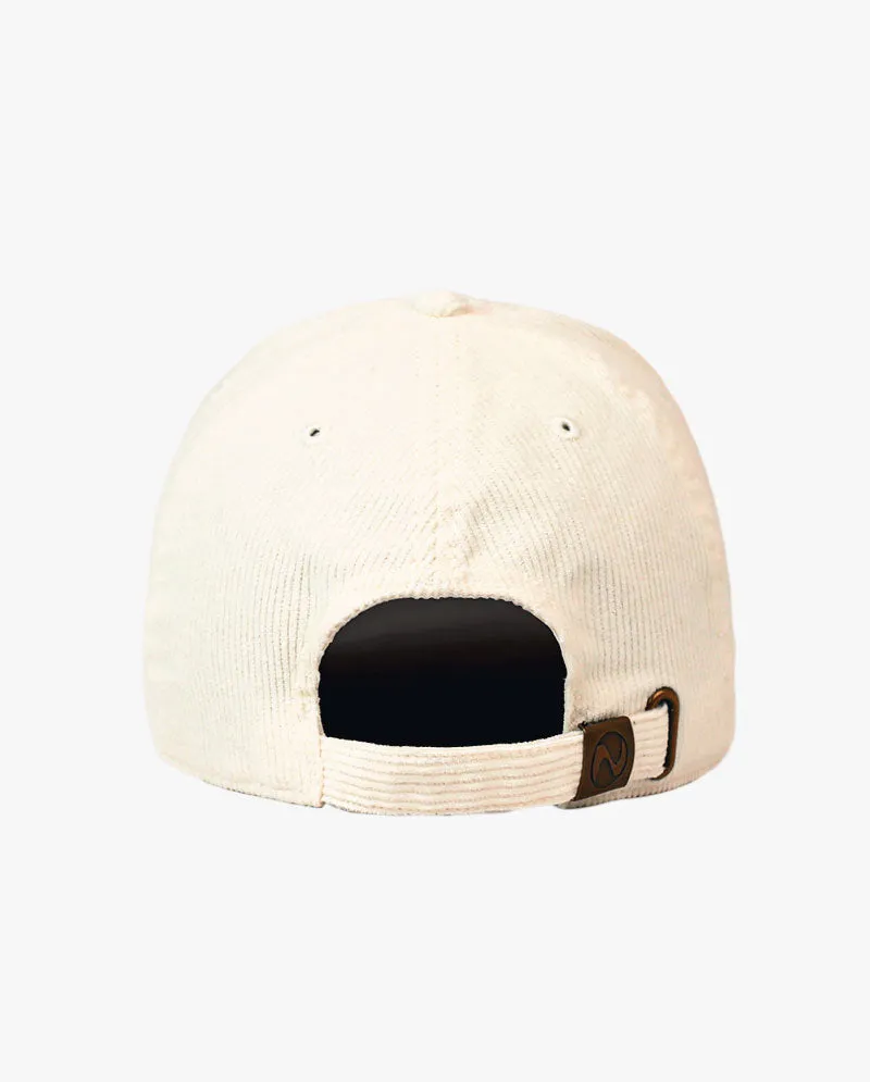 The Hat Depot - Corduroy Cotton Baseball Cap