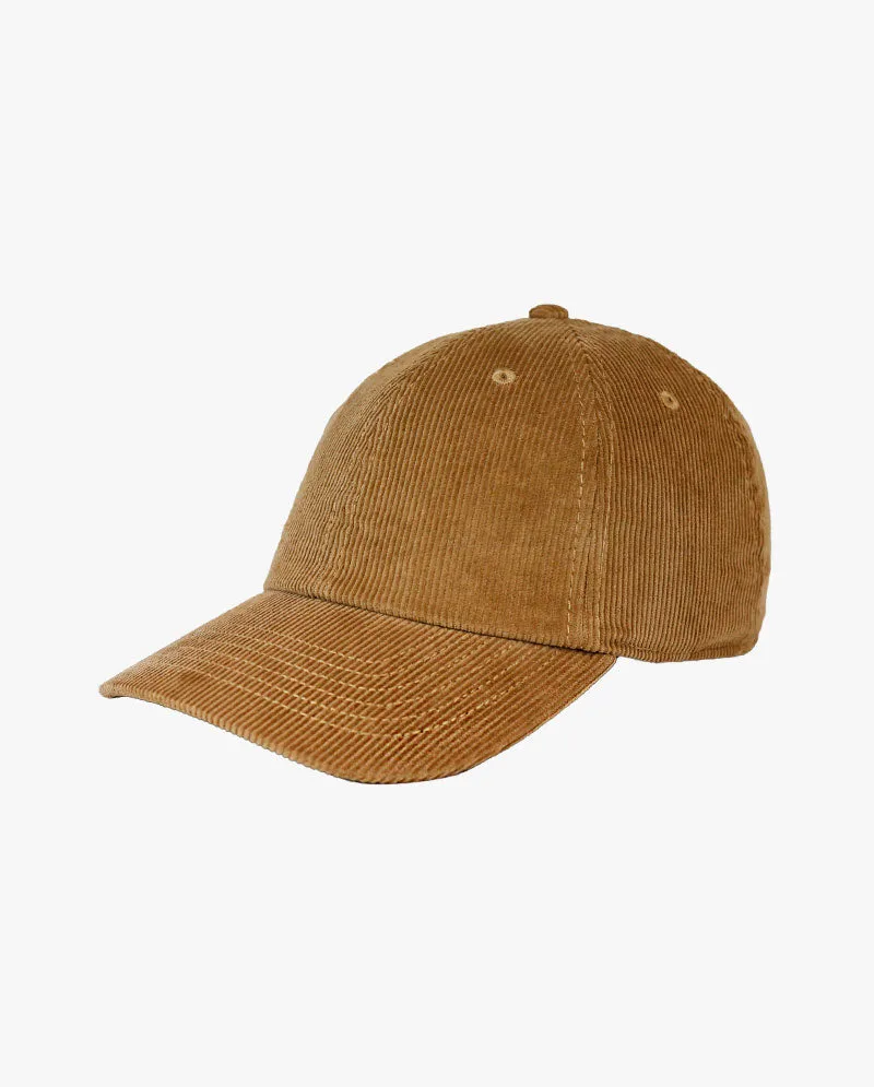 The Hat Depot - Corduroy Cotton Baseball Cap