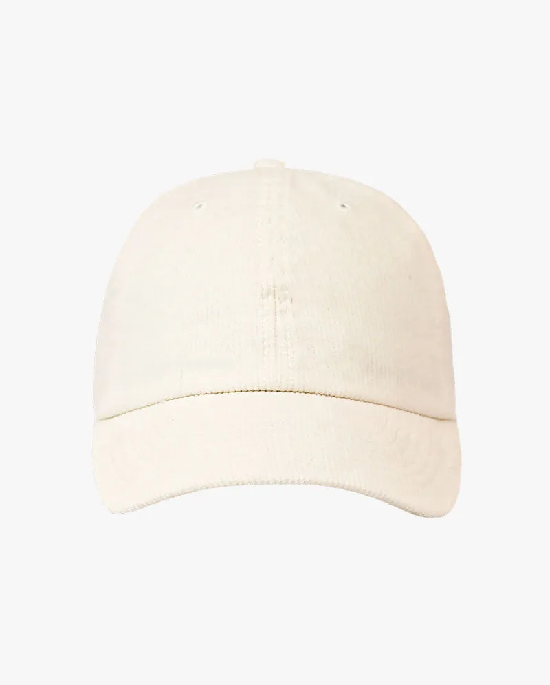 The Hat Depot - Corduroy Cotton Baseball Cap