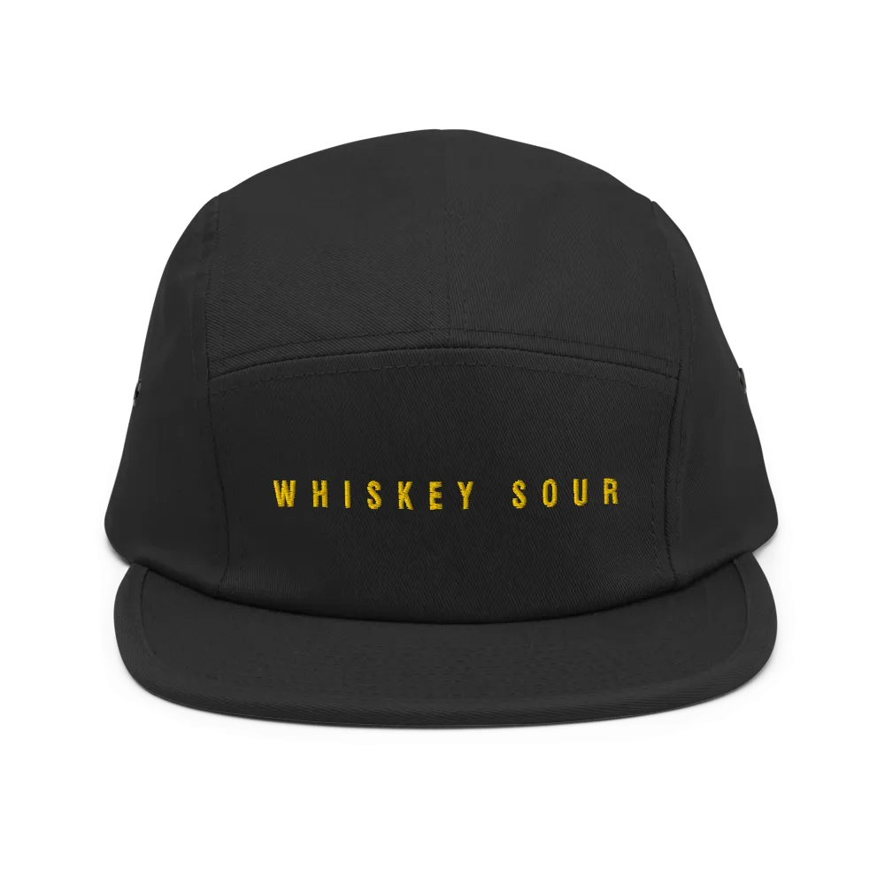 The Whiskey Sour Hipster Hat