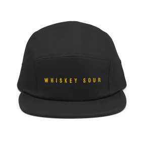 The Whiskey Sour Hipster Hat