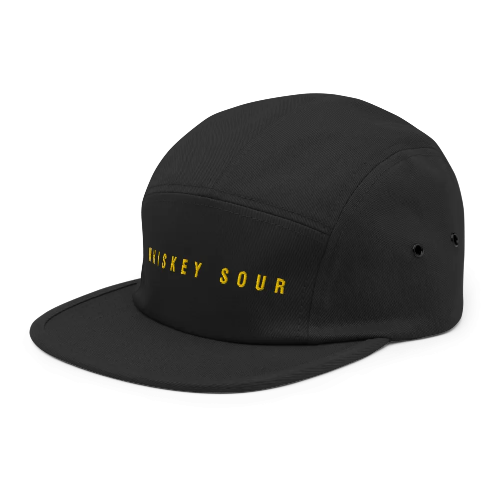 The Whiskey Sour Hipster Hat