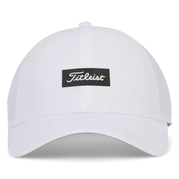 Titleist Men's Charleston Breezer Adjustable Cap