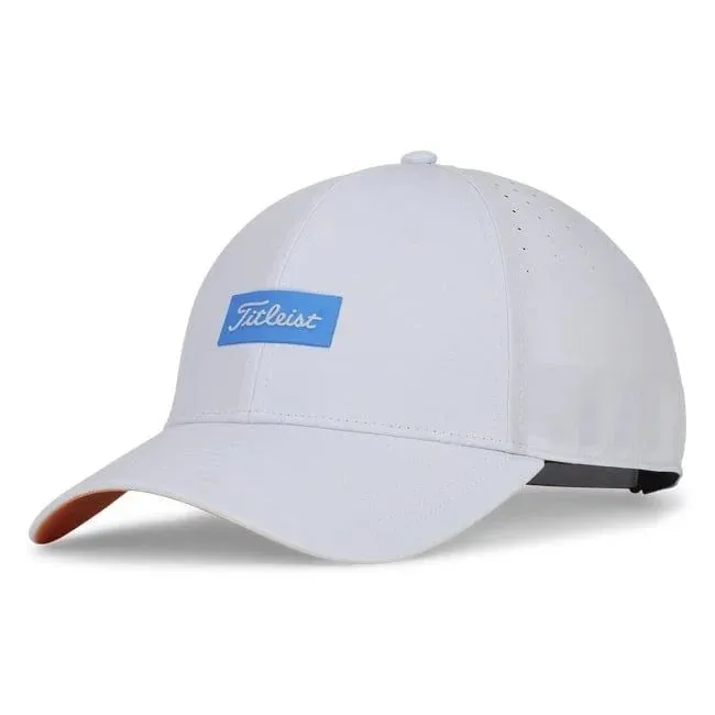 Titleist Men's Charleston Breezer Adjustable Cap