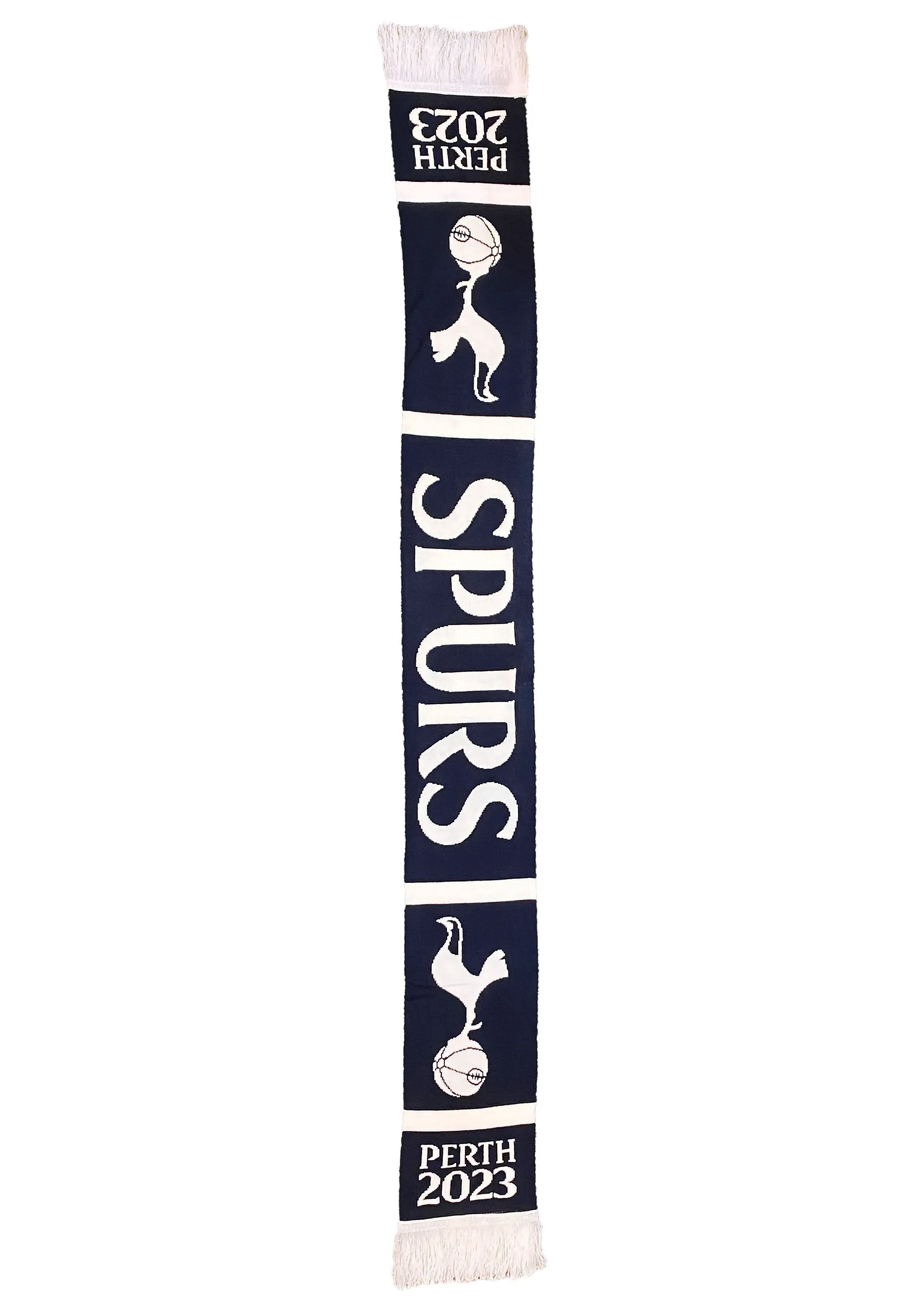 Tottenham Hotspur Perth 2023 Supporter Scarf <br> 9HY231Z010