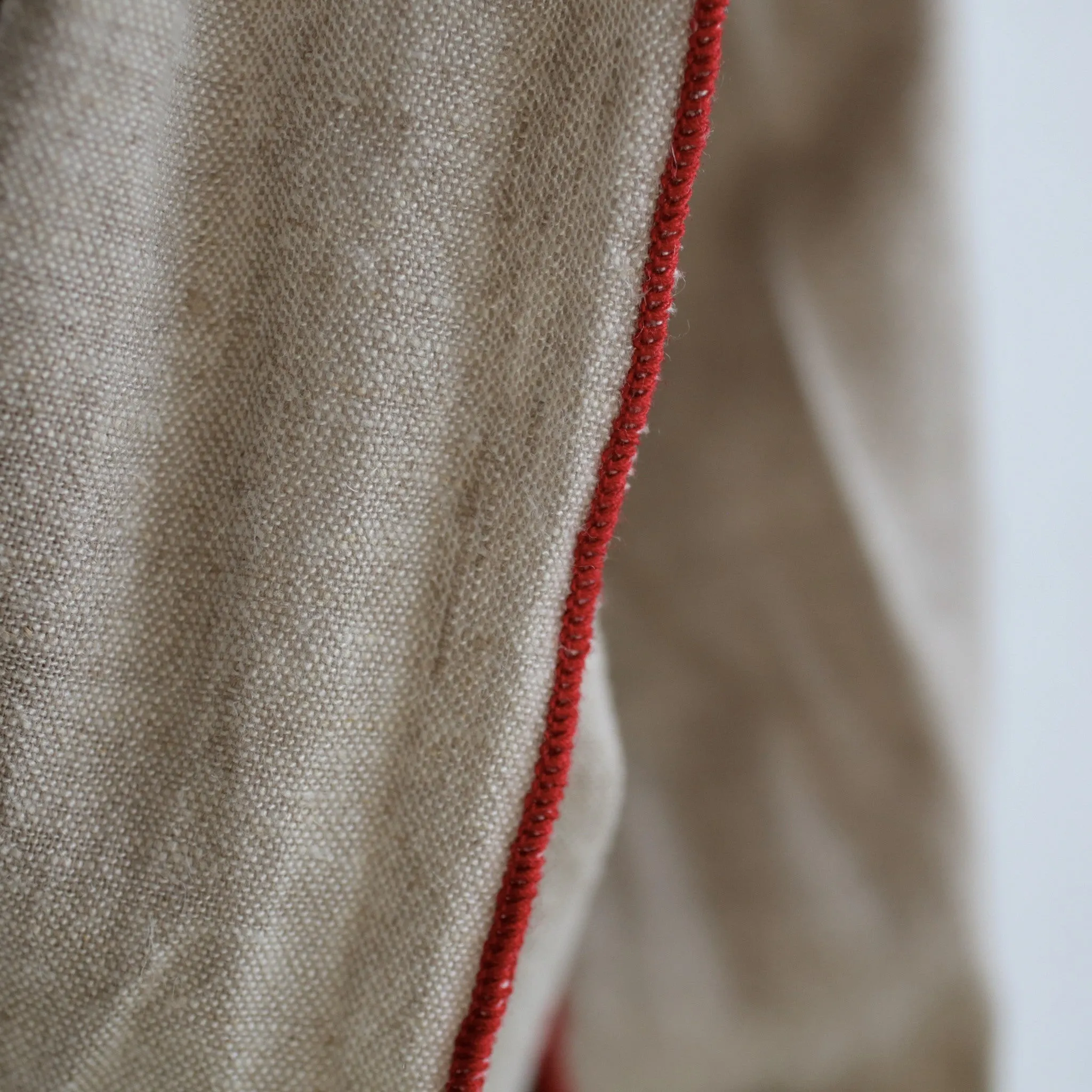 Washed Linen Scarf