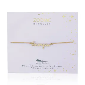 Zodiac Bracelet Scorpio